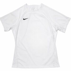 Sku#205 Nike Dri-FIT White Athletic Short Sleeve Shirt